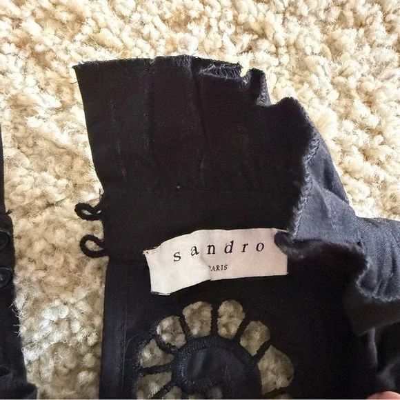 Sandro
Wool jumper - Picture 6 of 10